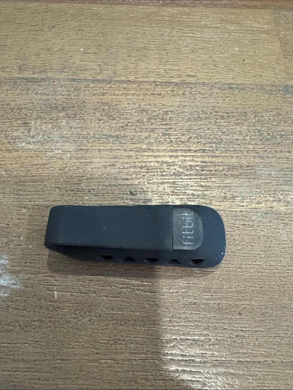 Fitbit Black Silicone Tracker Holder & 2 Fitbit One Wristband Sleep Band Straps